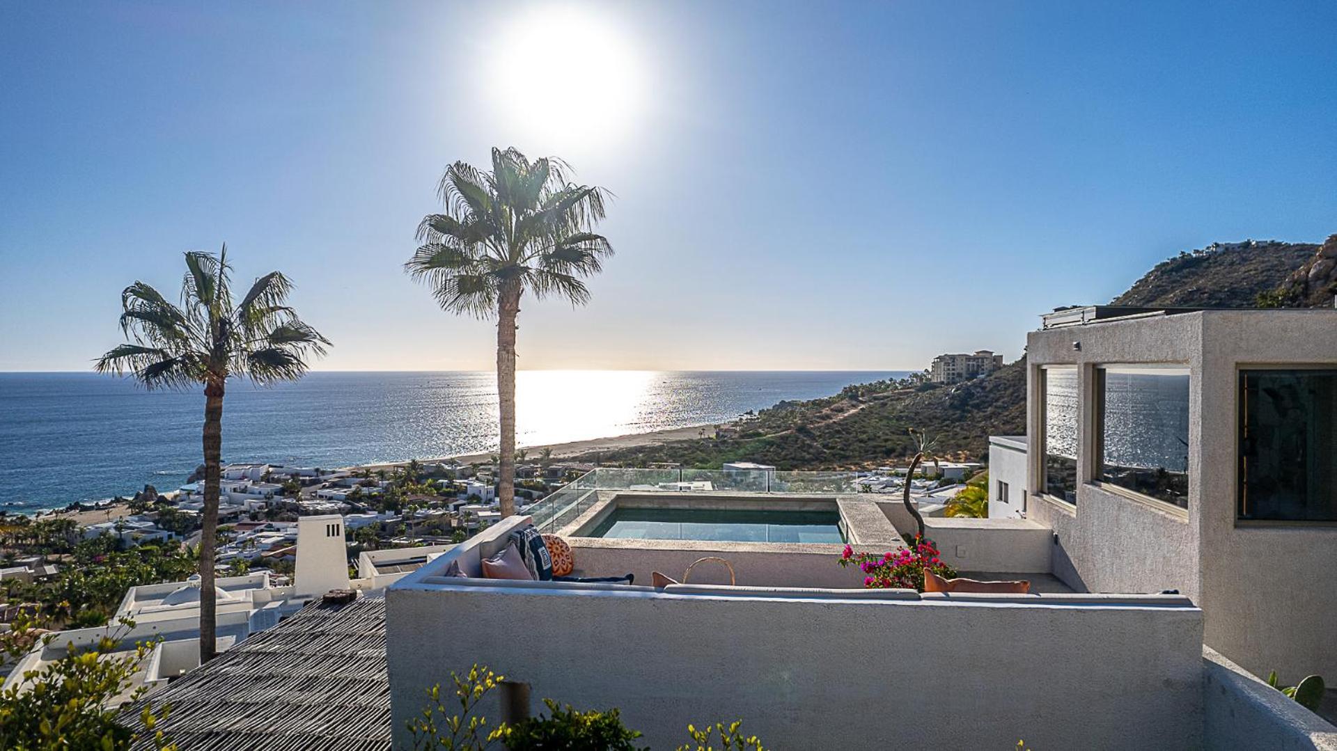 Casa Dos Hermanas Pedregal Cabo San Lucas Exterior foto