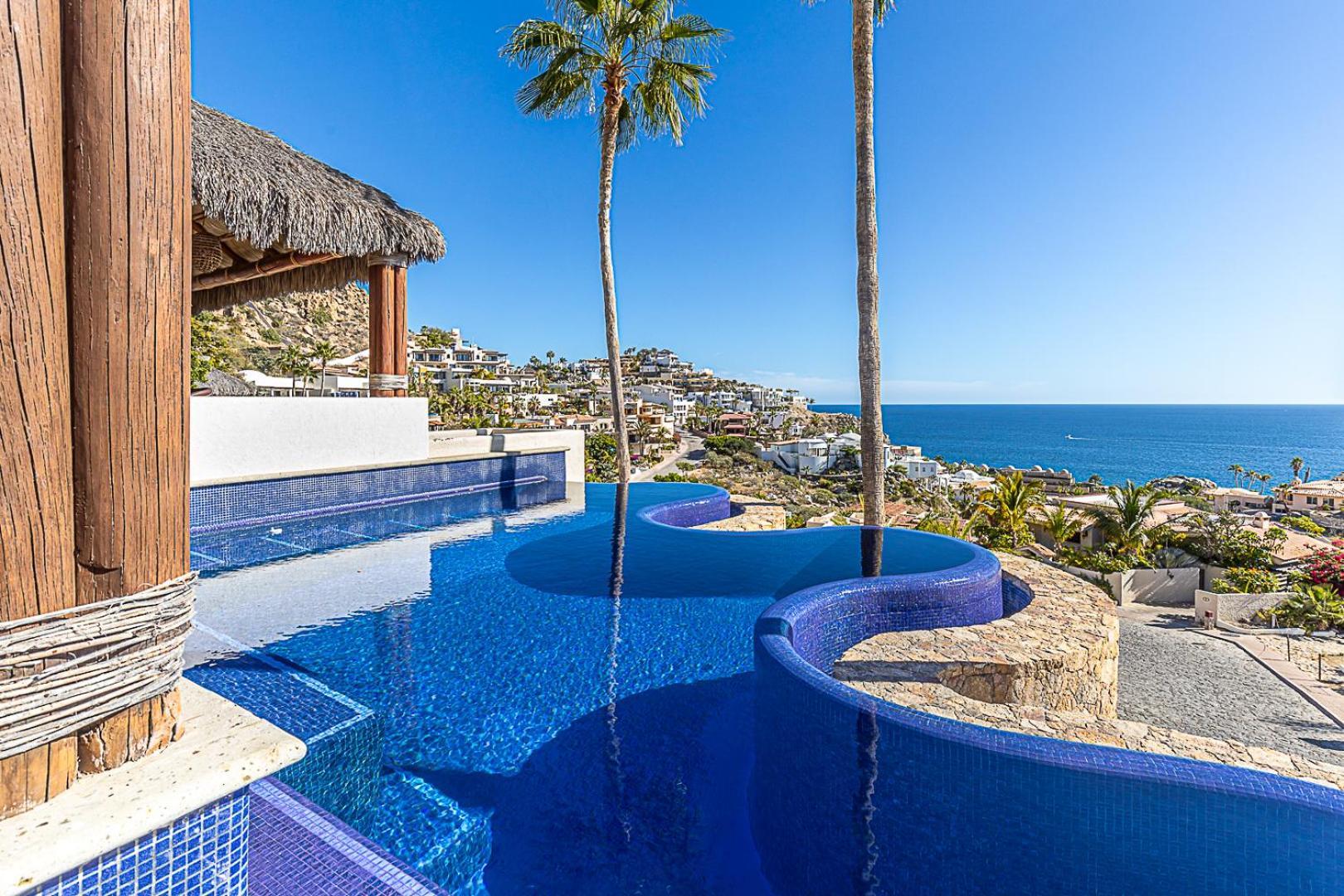 Casa Dos Hermanas Pedregal Cabo San Lucas Exterior foto