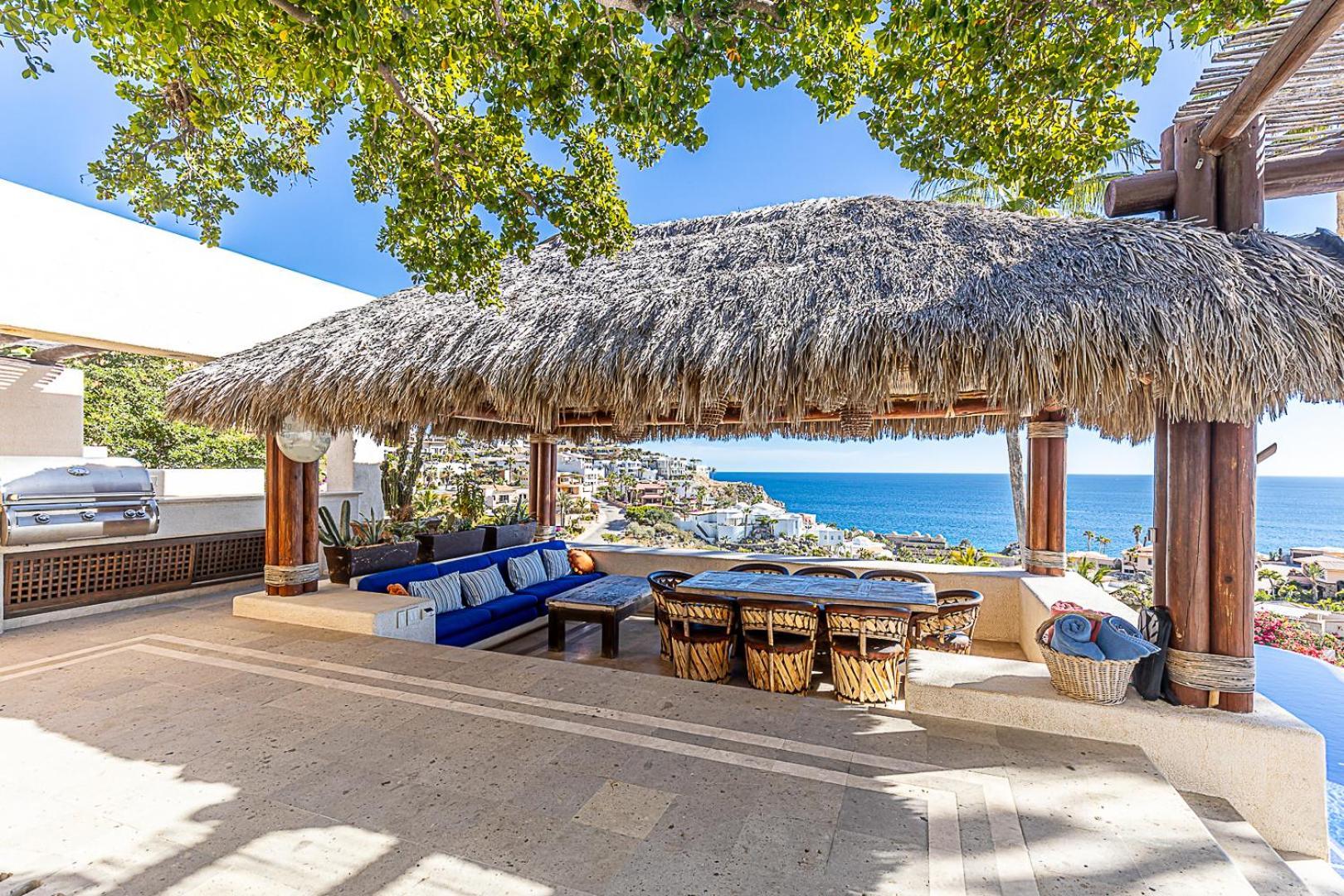 Casa Dos Hermanas Pedregal Cabo San Lucas Exterior foto