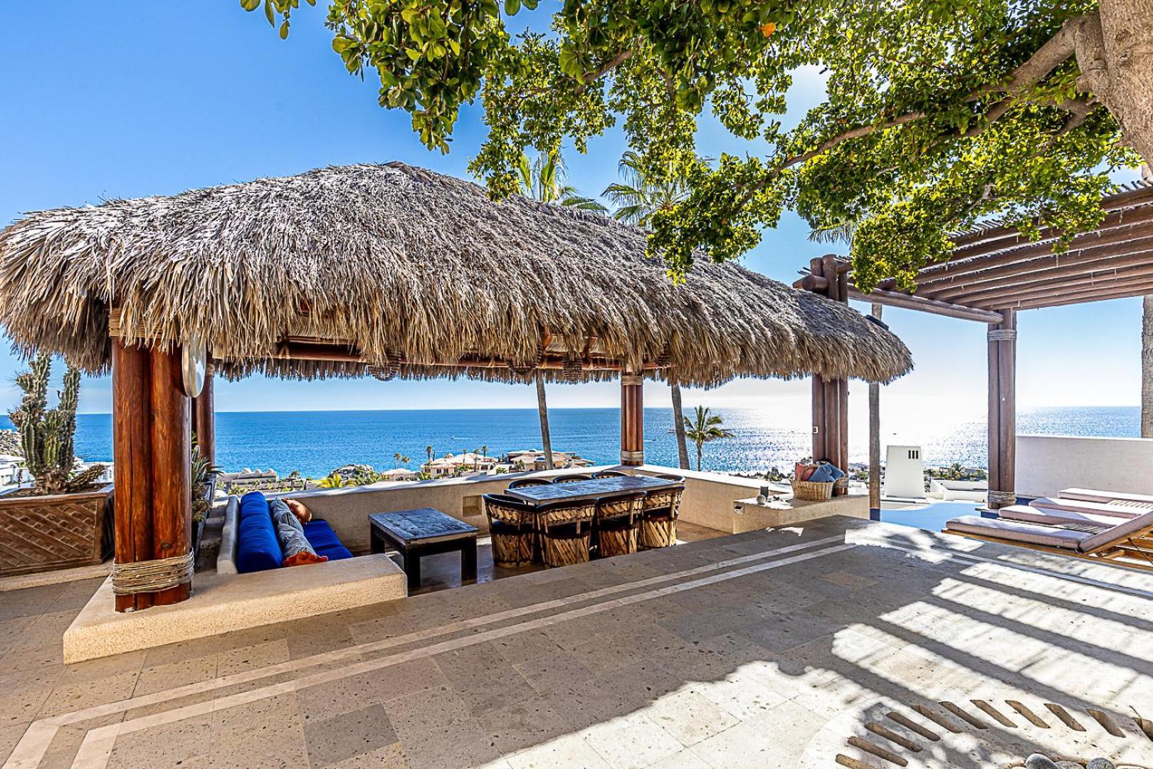 Casa Dos Hermanas Pedregal Cabo San Lucas Exterior foto