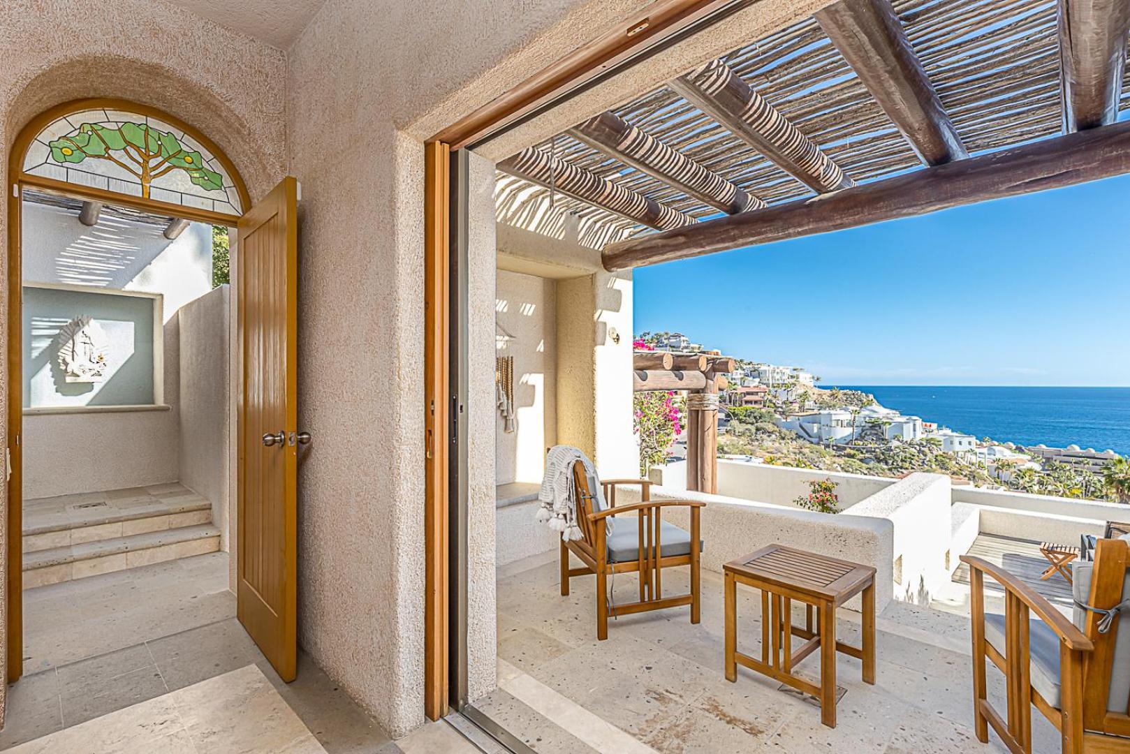 Casa Dos Hermanas Pedregal Cabo San Lucas Exterior foto