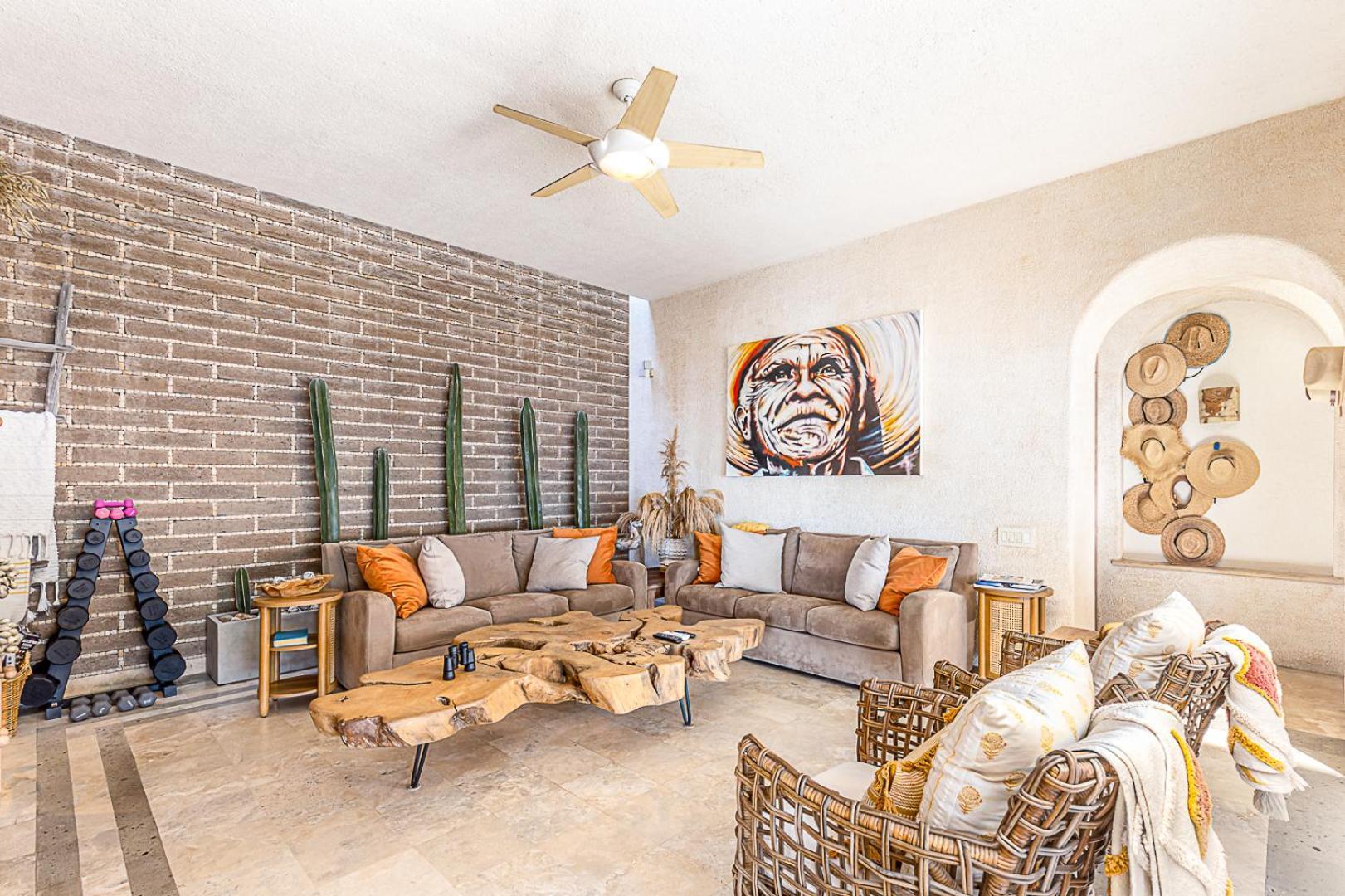Casa Dos Hermanas Pedregal Cabo San Lucas Exterior foto