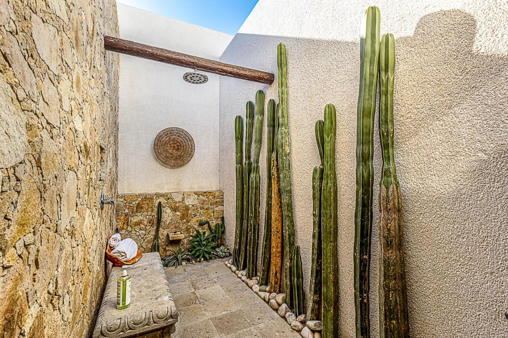 Casa Dos Hermanas Pedregal Cabo San Lucas Exterior foto