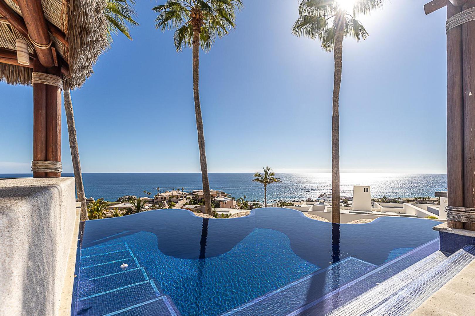 Casa Dos Hermanas Pedregal Cabo San Lucas Exterior foto