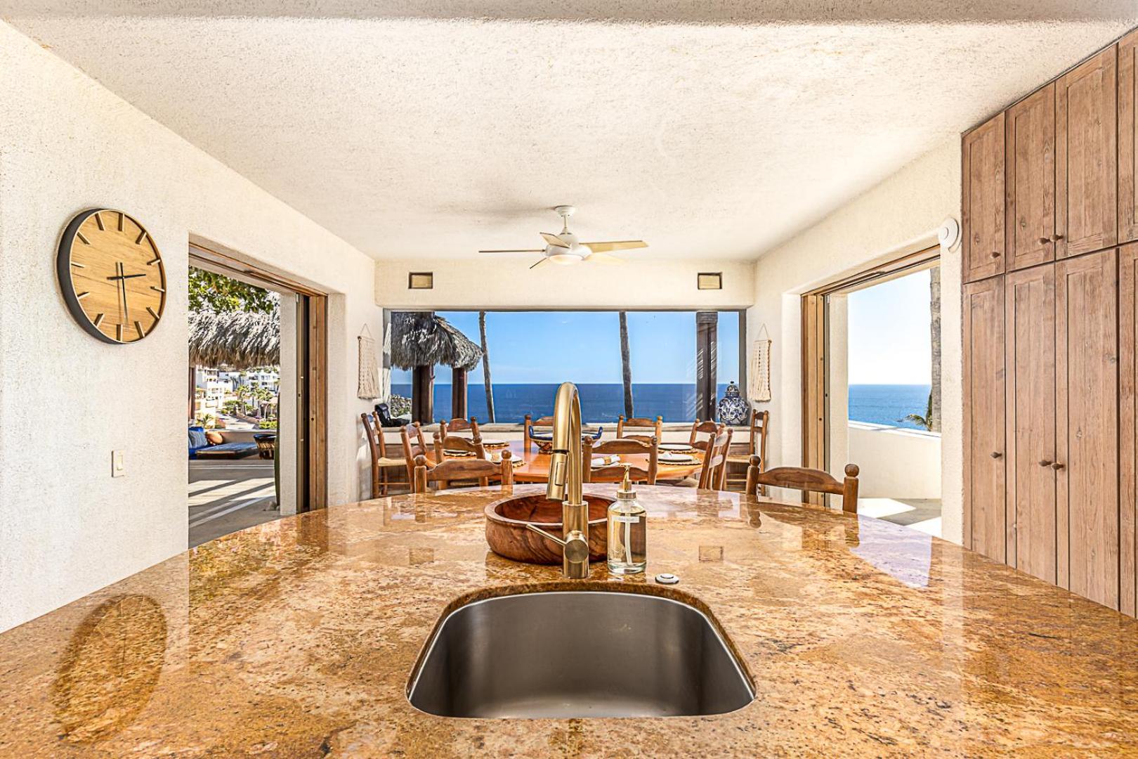 Casa Dos Hermanas Pedregal Cabo San Lucas Exterior foto
